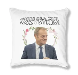 poduszka-biala-pdm-donald-tusk-04-idealny-prezent