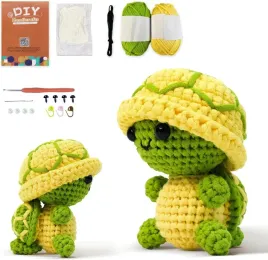 zestaw-do-szydelkowania-zolw-dla-poczatkujacych-z-akcesoriami