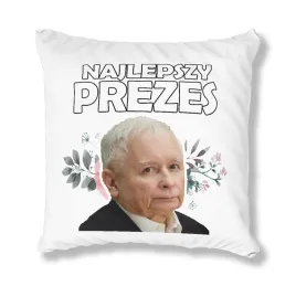 poduszka-biala-pdm-kaczynski-01-idealny-prezent
