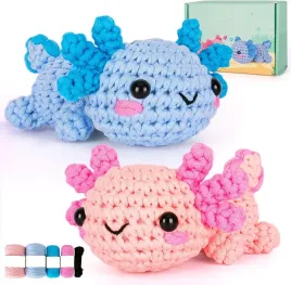 zestaw-do-szydelkowania-dla-poczatkujacych-2-zwierzatka-amigurumi-z-wloczka