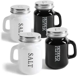 solniczka-i-pieprzniczka-zestaw-4szt-szklo-kufla-napisy-czarno-biale