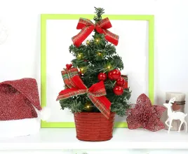 choinka-mini-led-20-cm-z-ozdobami-zestaw-3-sztuk-dekoracja-swiateczna