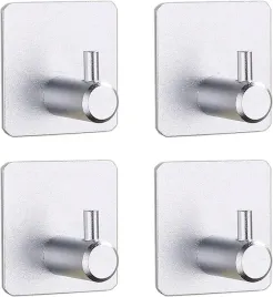 haczyki-samoprzylepne-srebrne-4-sztuki-lazienka-kuchnia-wieszaki