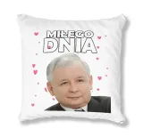 poduszka-biala-pdm-kaczynski-05-idealny-prezent