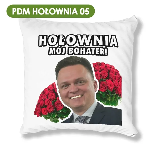 poduszka-biala-pdm-kaczynski-05-idealny-prezent-stan-nowy-kod-producenta-poduszka-dekoracyjna-smieszna-miekka