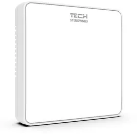 tech-czujnik-temperatury-pokojowy-przewodowy-bialy-c-7p-do-listwy-l-7-l-9