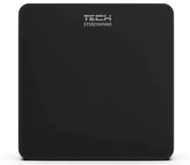 tech-czujnik-temperatury-bezprzewodowy-czarny-c-8r-do-listwy-l-8