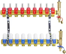 rozdzielacz-9-ogrzewania-podlogowego-do-podlogowki-diamond