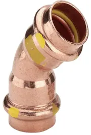 kolano-luk-miedziany-18-45-m-m-gaz-viega