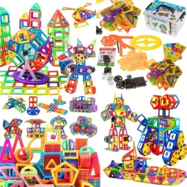 magnetyczne-klocki-neodymowe-kuferek-klocki-konstrukcyjne-zestaw-128-el