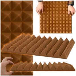 panel-akustyczny-za-glosnik-telewizor-na-sciane-wygluszenie-piramida-5cm