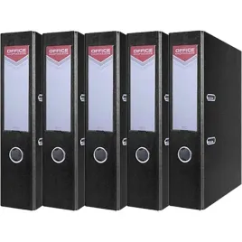 segregator-a4-75mm-office-products-z-dzwignia-pp-czarny-5-sztuk