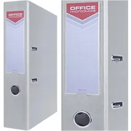 segregator-a4-75mm-office-products-z-dzwignia-pp-szary