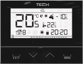 tech-st-292-v3-czarny-sterownik-regulator-termostat-szklo-przewodowy
