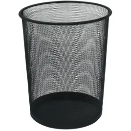 kosz-na-smieci-q-connect-metalowy-biurowy-siatka-duzy-czarny-19-l