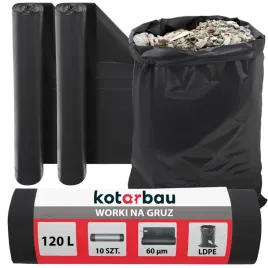 zestaw-2x-worki-gruz-smieci-odpady-budowlane-120l-czarne-foliowe-ldpe-60m
