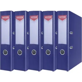 segregator-a4-75mm-office-products-z-dzwignia-pp-granatowy-5-sztuk