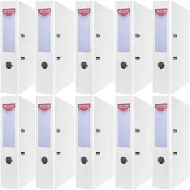 segregator-a4-75mm-office-products-z-dzwignia-pp-bialy-10-sztuk