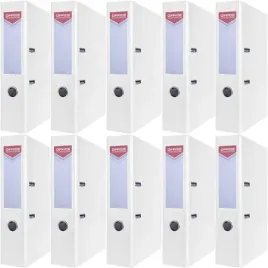 segregator-a4-75mm-office-products-z-dzwignia-pp-bialy-10-sztuk