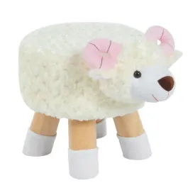pufa-dla-dziecka-owca-biala-drewniane-nogi-zabezpieczenie-na-nogach