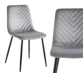 krzeslo-velvet-szare-do-biura-salonu-styl-loftowy-metalowe-nogi-furnitex
