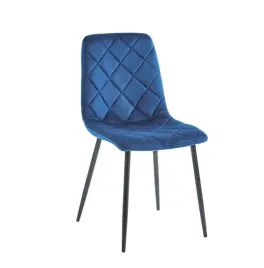 krzeslo-velvet-niebieskie-loft-tapicerowane-czarne-nogi-furnitex-do-jadalni