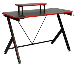 biurko-gamingowe-komputerowe-czarno-czerwone-120-x-60-furnitex-z-podtawa