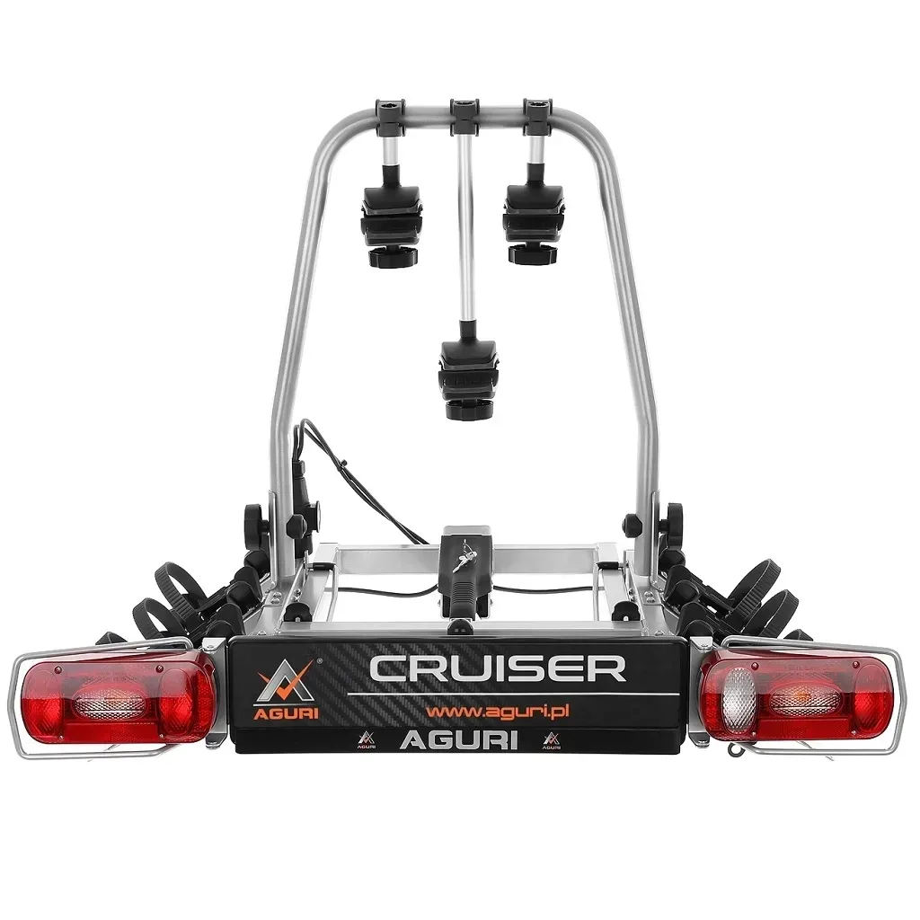 platforma-aguri-cruiser-silver-4-na-hak-4-rowery-stan-nowy