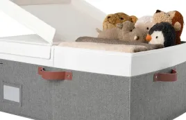 pudelko-do-przechowywania-z-pokrywka-tkaninowe-skladane-58x41x26