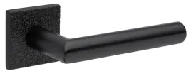 klamka-kwadratowa-tupai-4002-5sq-t3-153-czarna-tekstura-skora
