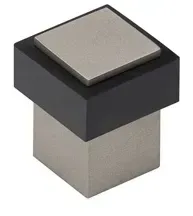 stoper-drzwiowy-tupai-2617-q142nikiel-perla-przykrecany-kwadrat-32mm