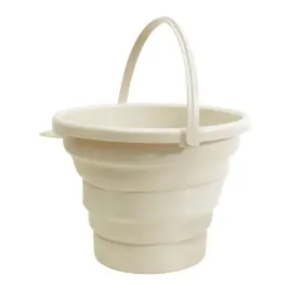 miska-wiadro-okragle-skladane-25x20x15-bezowe