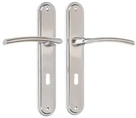 gjm-klamka-presto-satyna-chrom-szyld-klucz-90mm