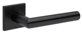klamka-kwadratowa-tupai-4002-5sq-t1-153-czarna-tekstura-kamyk