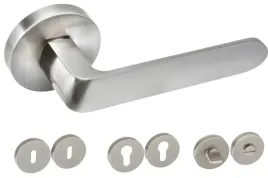 gamet-klamka-organic-okragla-nikiel-szczotkowany-rozety-w-komplecie