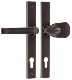 wala-klamko-galka-stala-do-drzwi-pcv-alu-rozstaw-90-braz-ral-8019