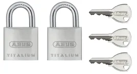 abus-dwie-klodki-titalium-727-20-system-1-klucza