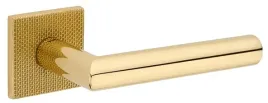 klamka-kwadratowa-tupai-4002-5sq-t2-33-polerowany-i-piaskowany-mosiadz