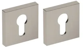 gamet-premium-rozeta-kwadratowa-nikiel-wkladka