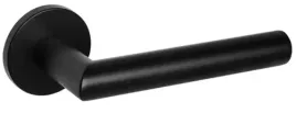 klamka-vds-vinci-rozeta-okragla-r68f-czarny