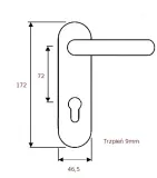 klamko-galka-stala-do-drzwi-technicznych-72mm-kolor-czarny