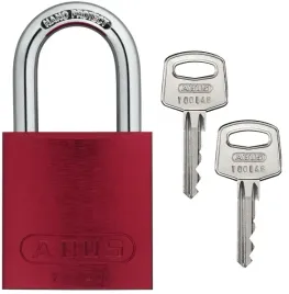 abus-klodka-aluminiowa-72-40-titalium-czerwona-2-klucze