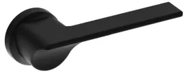 gamet-premium-klamka-imira-okragla-czarna-matowa