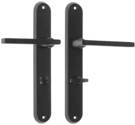 gamet-czarna-matowa-klamka-classico-72mm-wc-lewa
