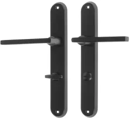 gamet-czarna-matowa-klamka-classico-72mm-wc-prawa