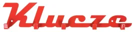 gamet-wieszak-na-klucze-czerwony