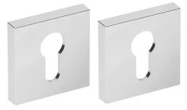 gamet-premium-rozeta-kwadratowa-chrom-wkladka