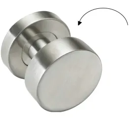 galka-pochwyt-ruchomy-lewa-stal-nierdzewna-1szt