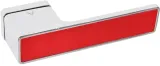 vds-klamka-cube-insert-chrom-czerwony-insert-kolor-srebrny