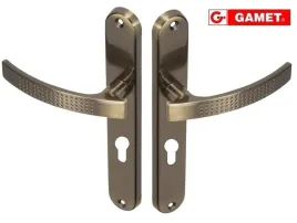 gamet-klamka-talia-mosiadz-antyczny-72mm-wkladka